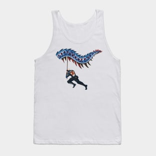 Soldier 76 Dragon Dance Tank Top